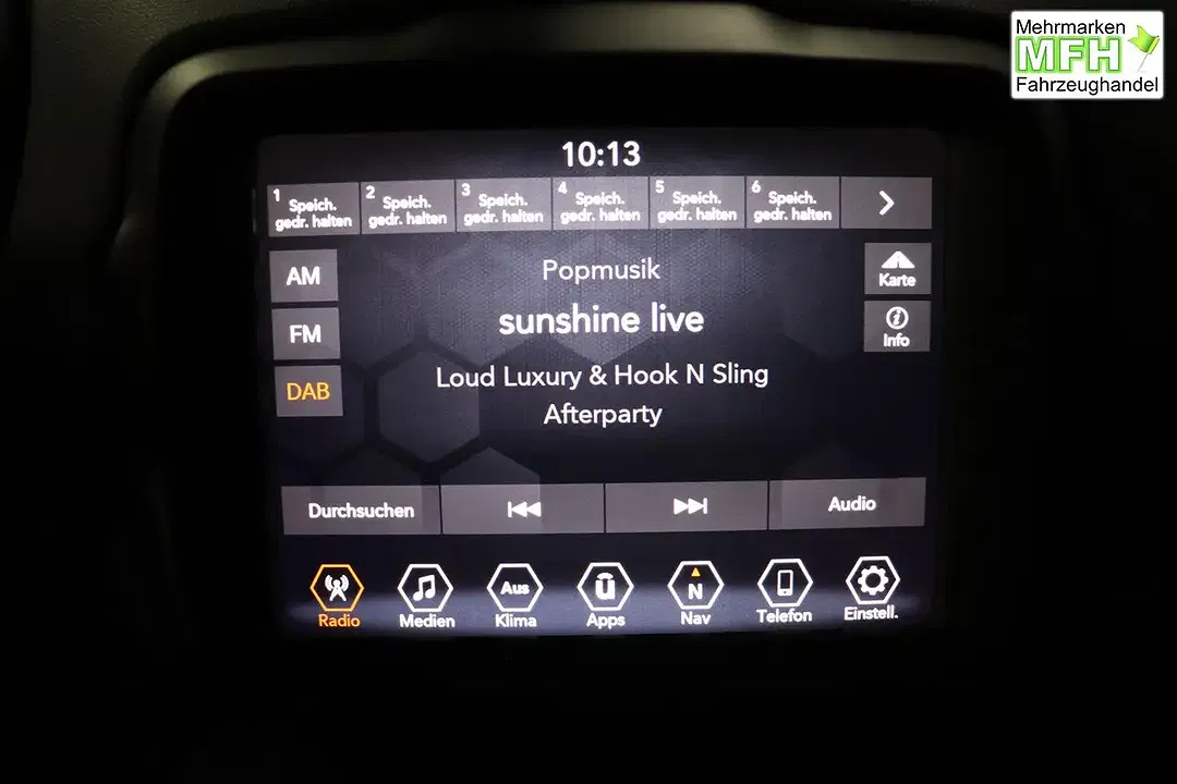 Jeep Renegade 1.0 T3 GSE Limited - Thumbnail 13