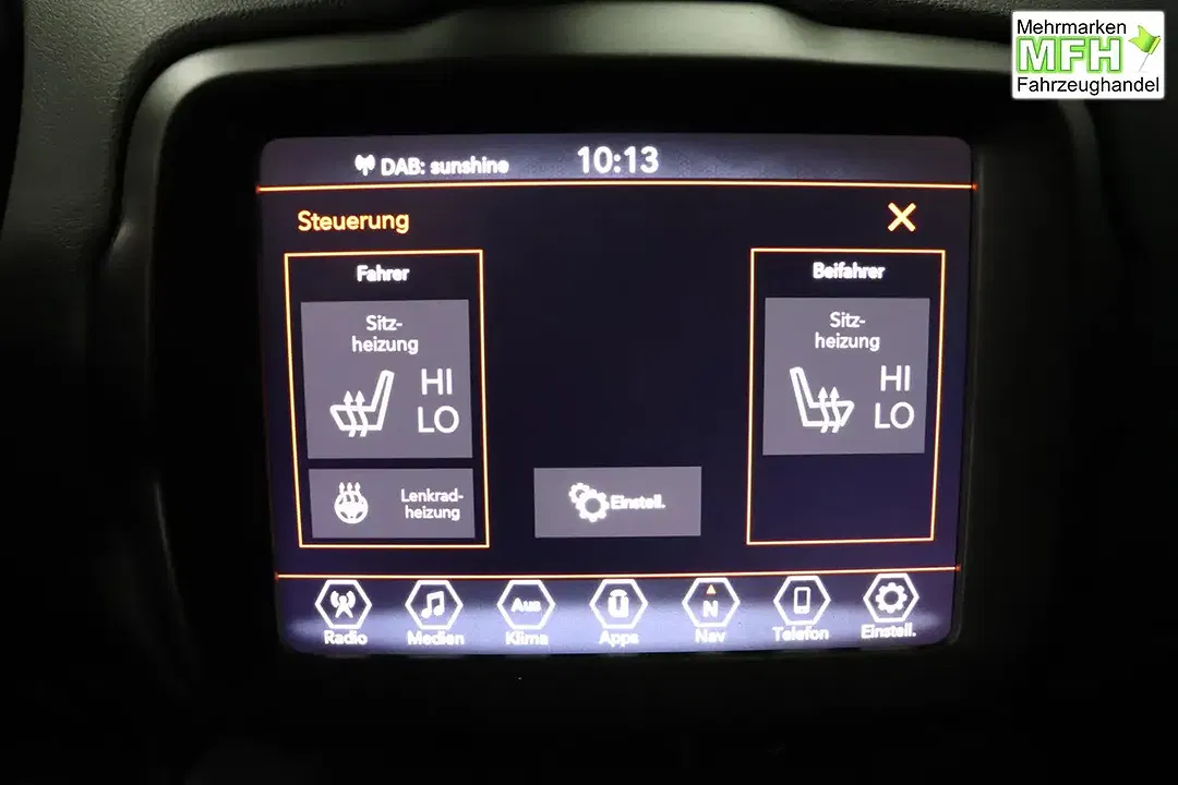 Jeep Renegade 1.0 T3 GSE Limited - Thumbnail 14