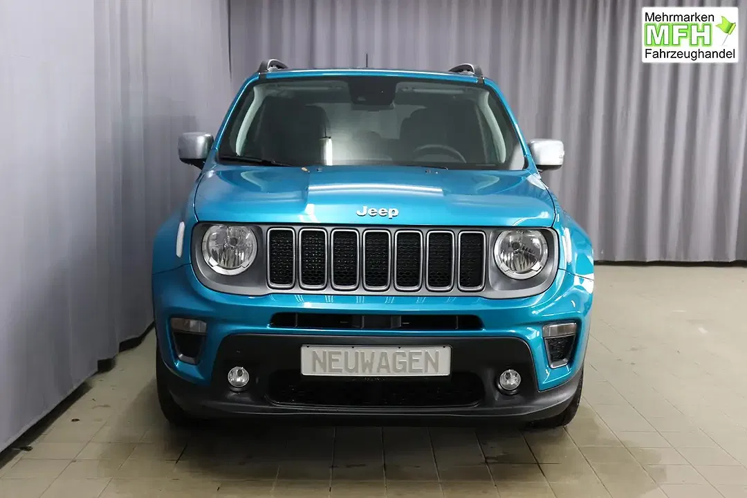 Jeep Renegade 1.0 T3 GSE Limited - foto 2
