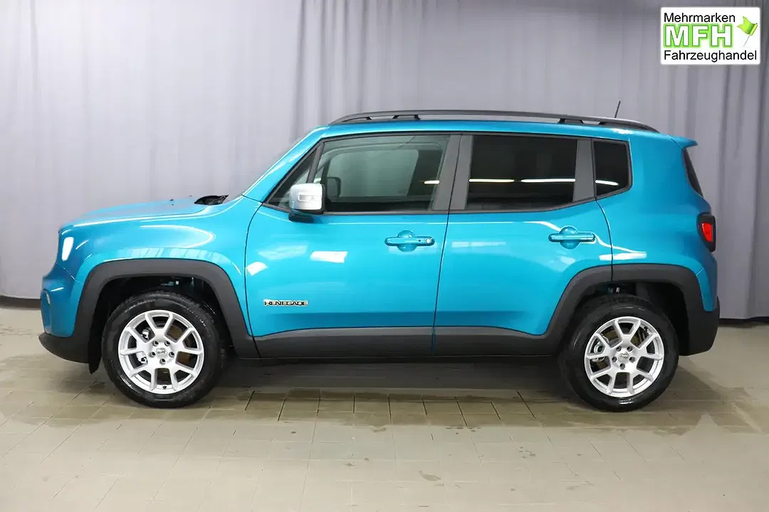 Jeep Renegade 1.0 T3 GSE Limited - Thumbnail 3
