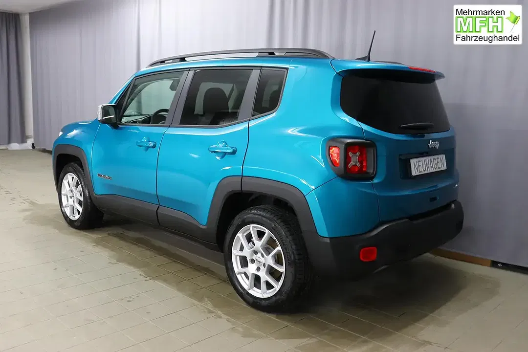 Jeep Renegade 1.0 T3 GSE Limited - Thumbnail 4