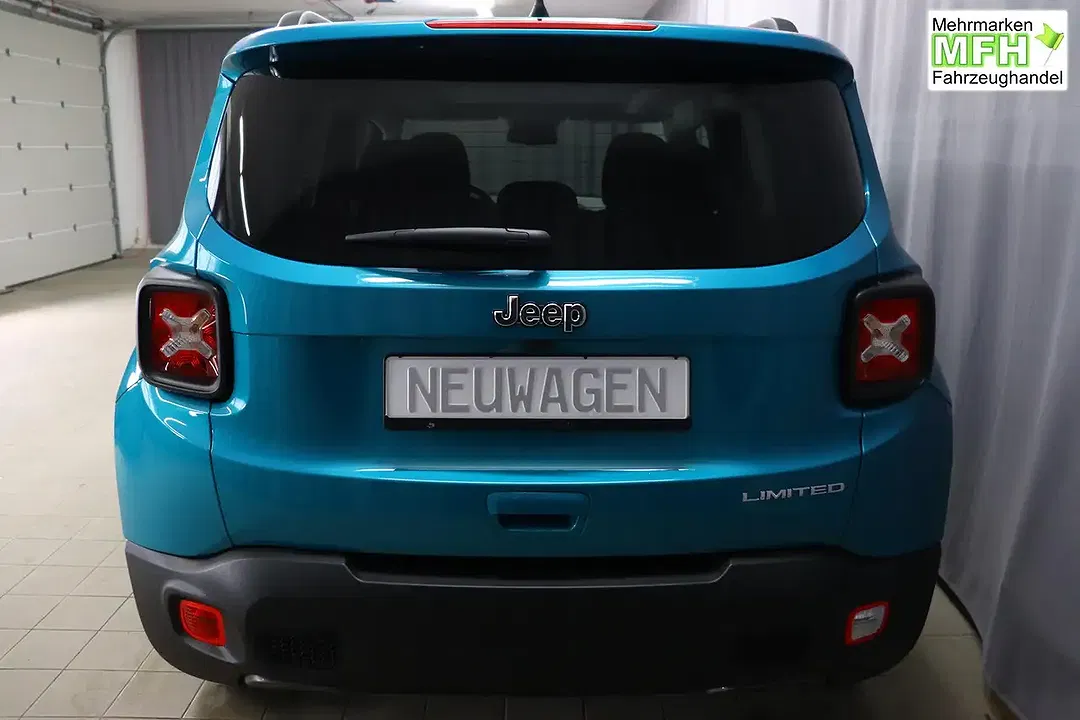 Jeep Renegade 1.0 T3 GSE Limited - Thumbnail 5
