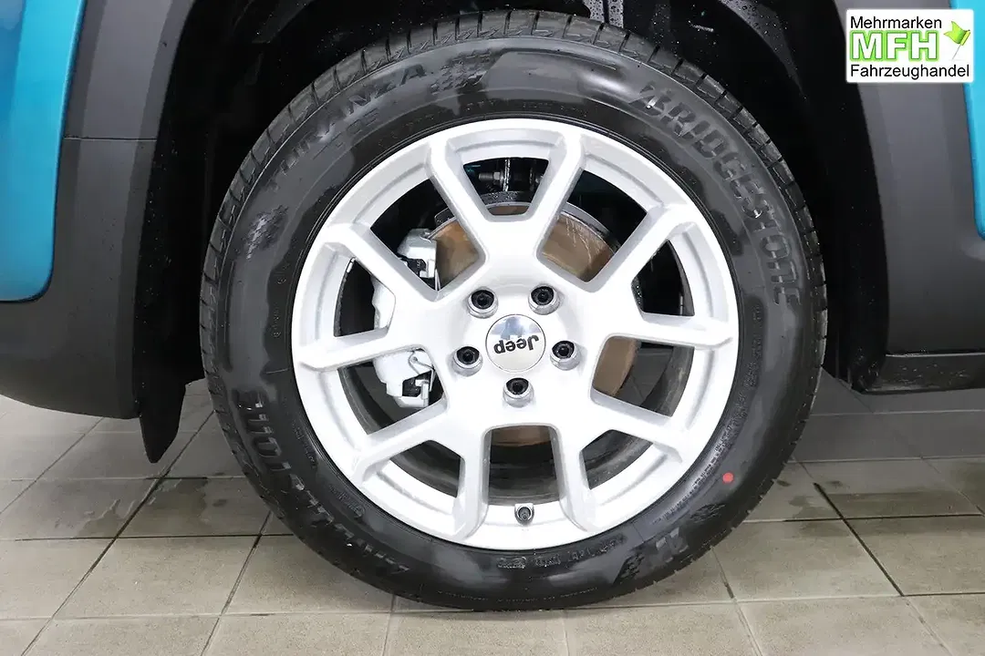 Jeep Renegade 1.0 T3 GSE Limited - Thumbnail 6
