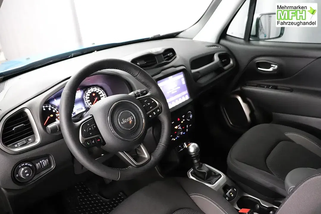 Jeep Renegade 1.0 T3 GSE Limited - Thumbnail 8