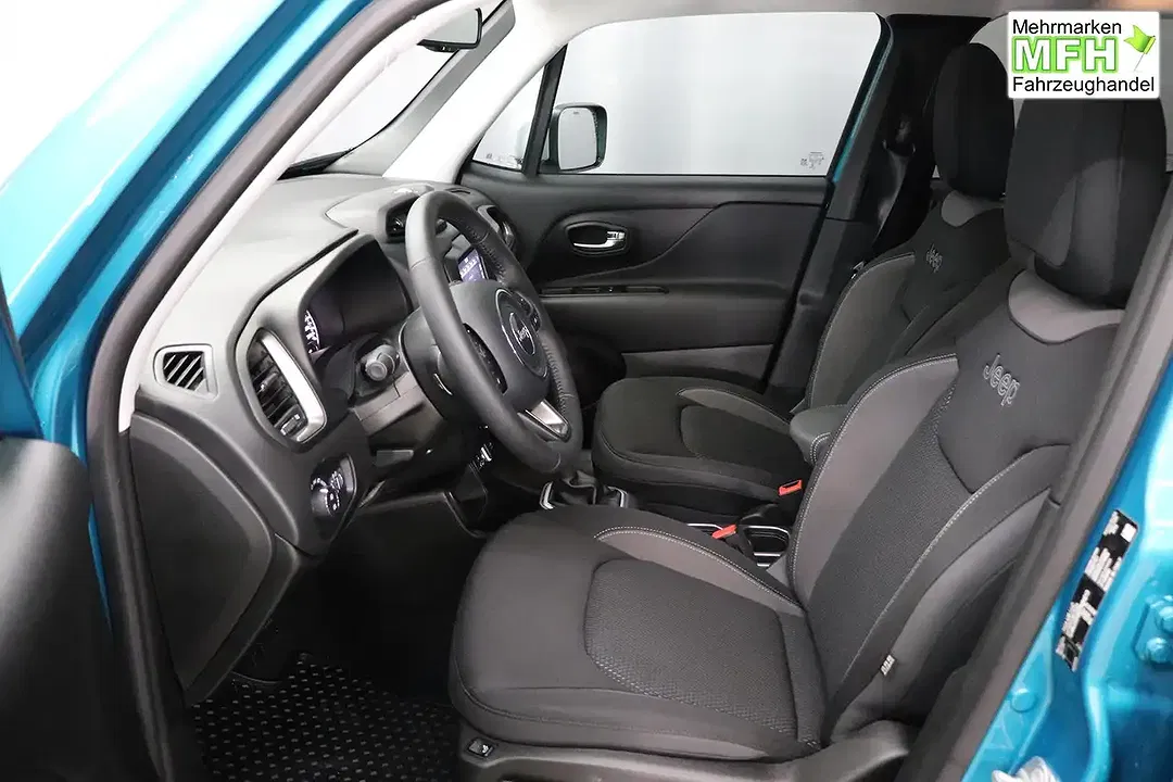 Jeep Renegade 1.0 T3 GSE Limited - Thumbnail 9