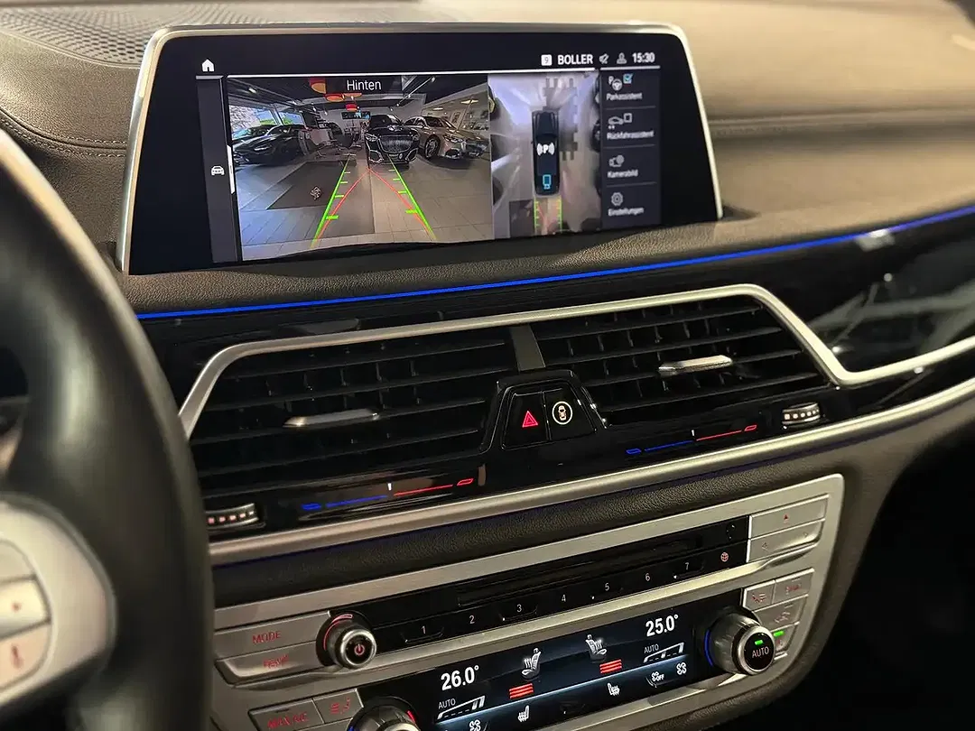 BMW 745 xDrive - Thumbnail 9