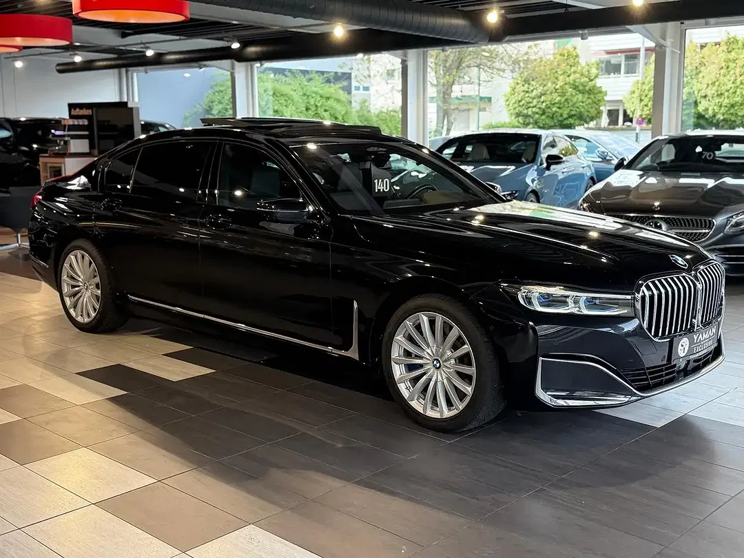 BMW 745 xDrive - foto 2