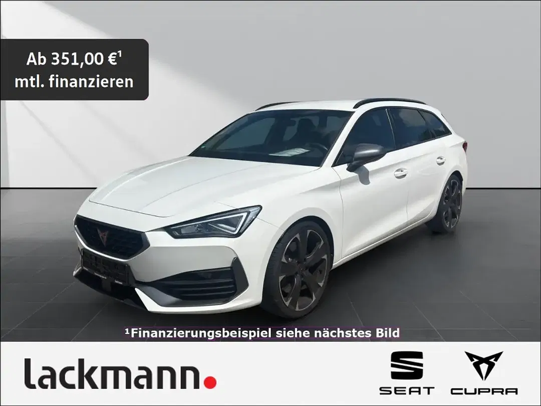 CUPRA Leon 2.0 4Drive VZ Sportstourer - foto 1