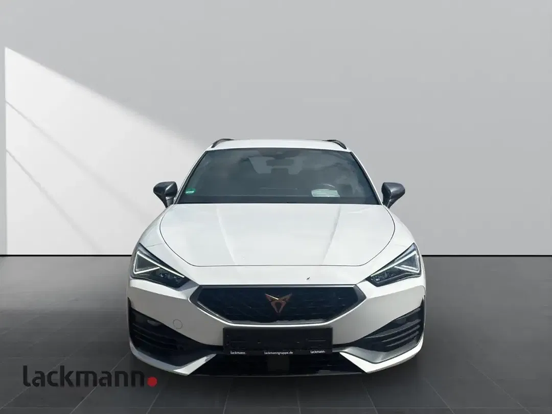 CUPRA Leon 2.0 4Drive VZ Sportstourer - Thumbnail 3