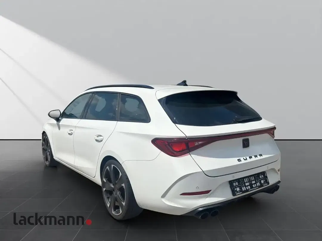 CUPRA Leon 2.0 4Drive VZ Sportstourer - Thumbnail 7