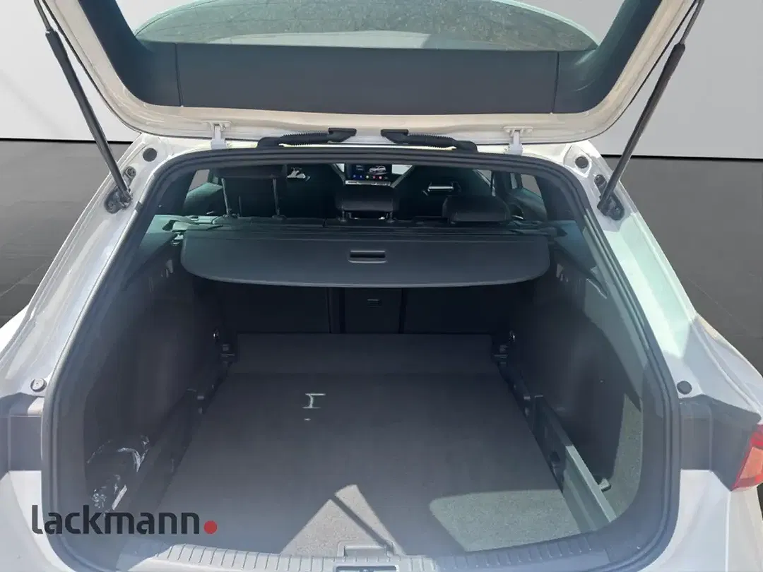 CUPRA Leon 2.0 4Drive VZ Sportstourer - Thumbnail 8
