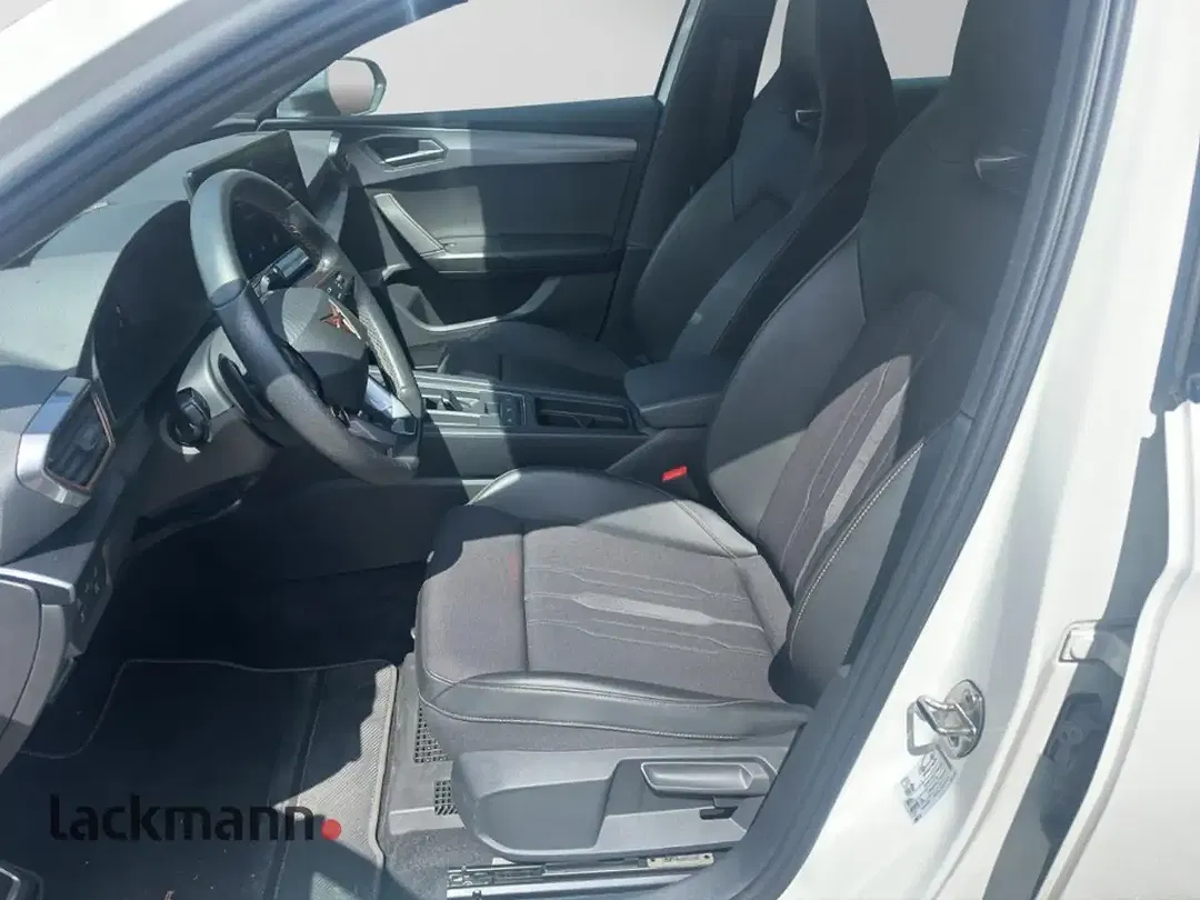 CUPRA Leon 2.0 4Drive VZ Sportstourer - Thumbnail 9