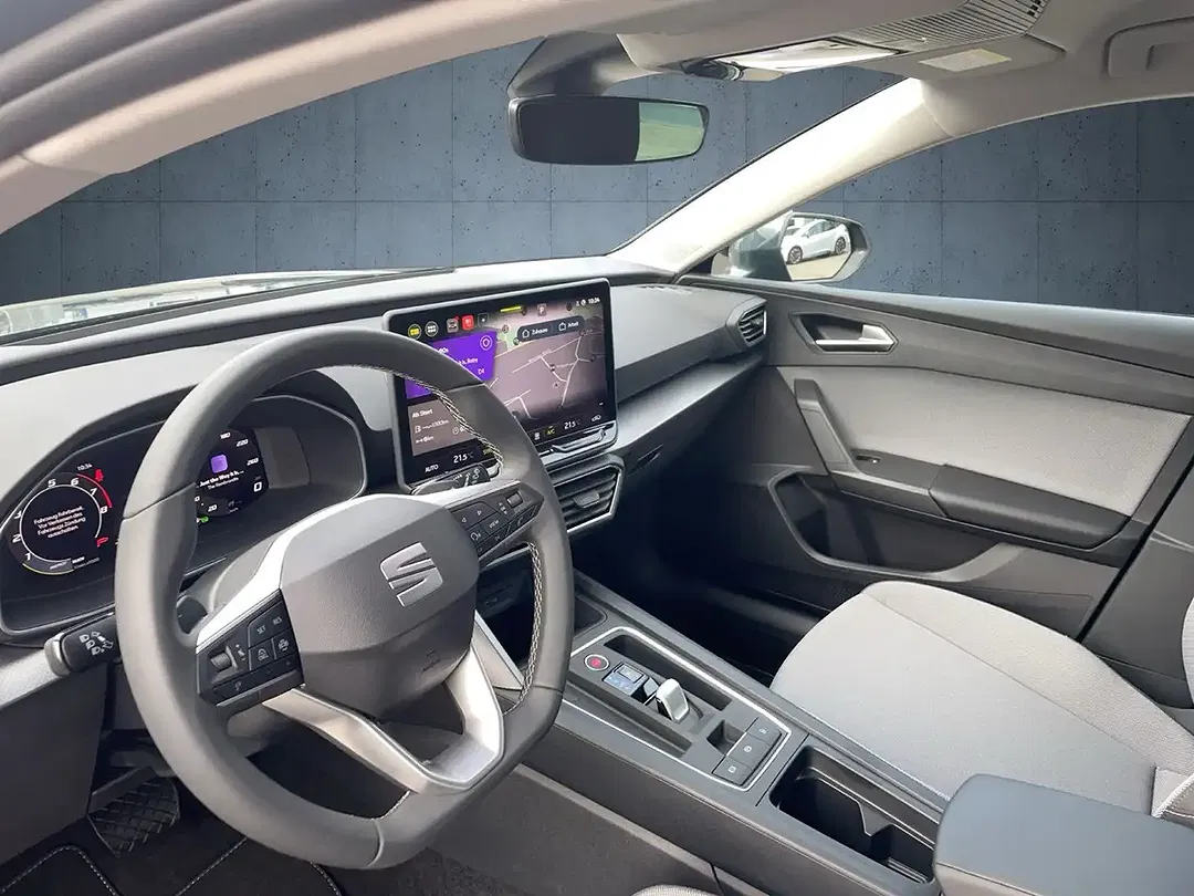 SEAT Leon 1.5 eTSI Road Edition - Thumbnail 10