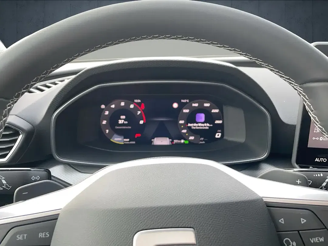 SEAT Leon 1.5 eTSI Road Edition - Thumbnail 11