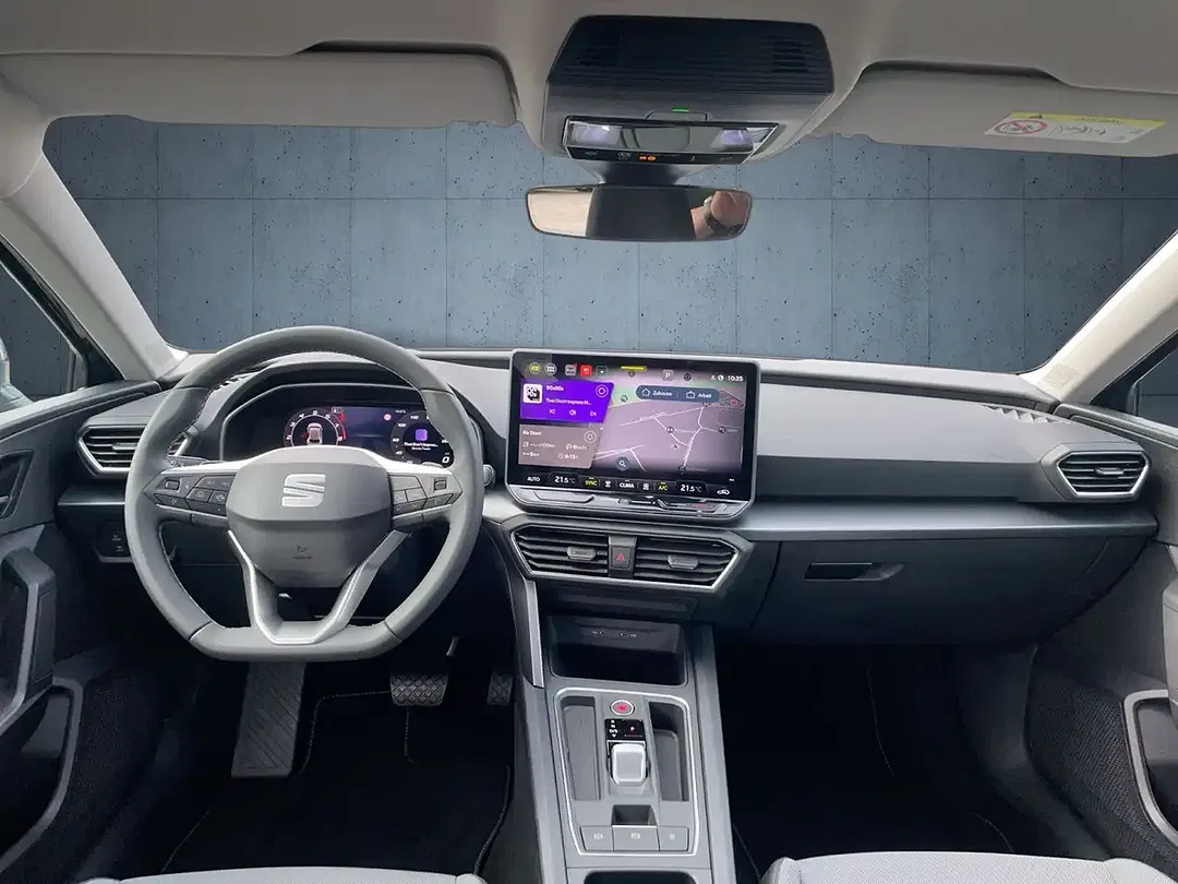 SEAT Leon 1.5 eTSI Road Edition - Thumbnail 12