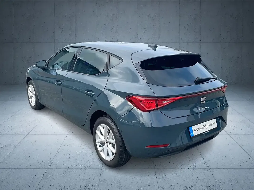 SEAT Leon 1.5 eTSI Road Edition - Thumbnail 4