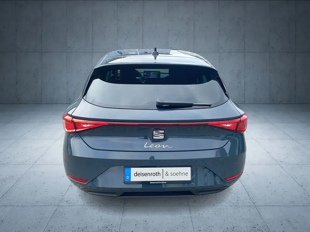 SEAT Leon 1.5 eTSI Road Edition - Thumbnail 5