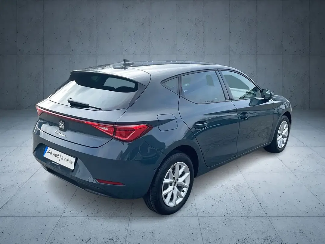 SEAT Leon 1.5 eTSI Road Edition - Thumbnail 6