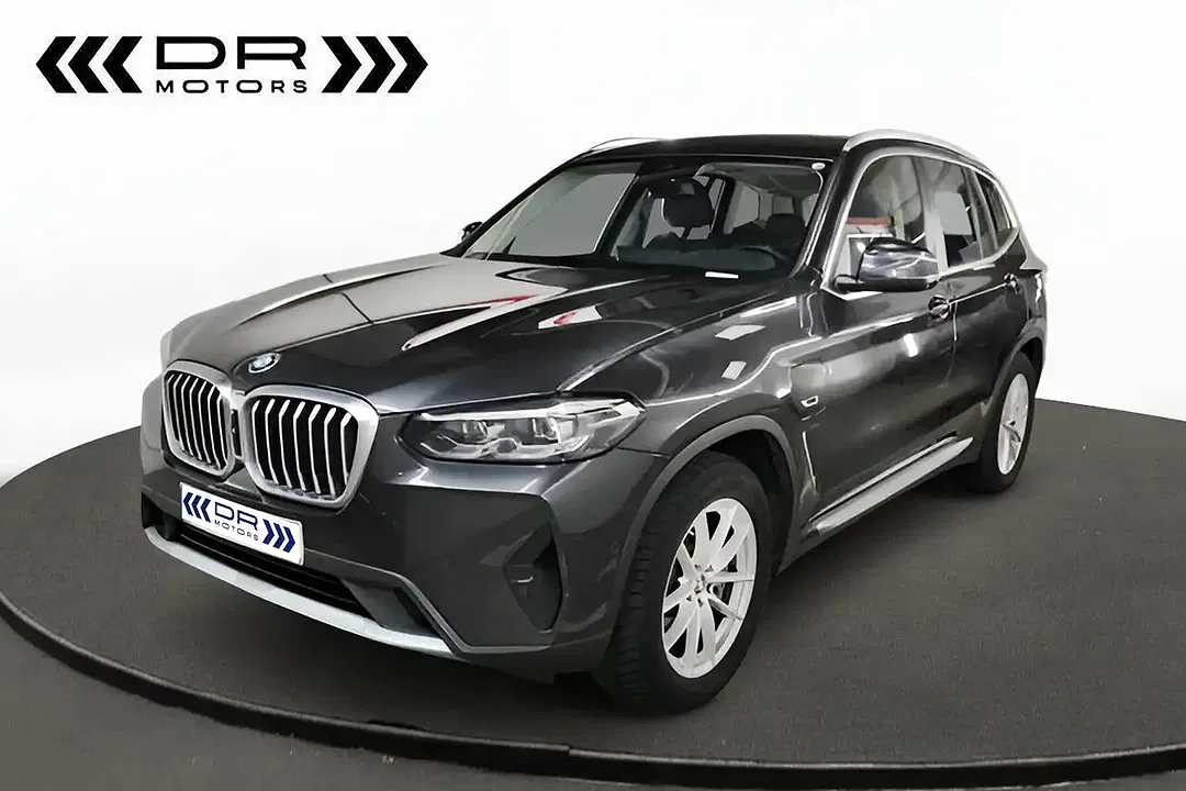 BMW X3 xDrive - Thumbnail 1