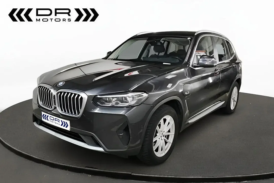 BMW X3 xDrive - Afbeelding 1