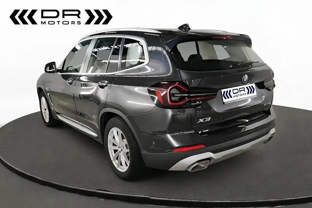 BMW X3 xDrive - Thumbnail 2
