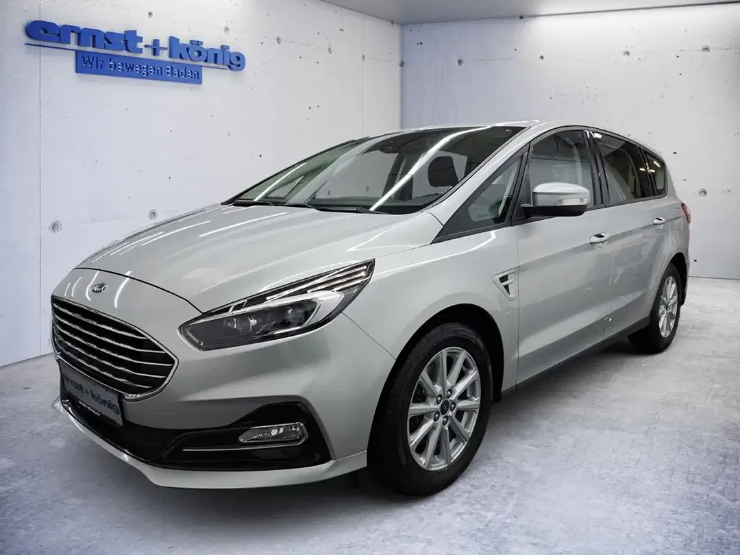 Ford S-Max 2.0 AUT Business - foto 1