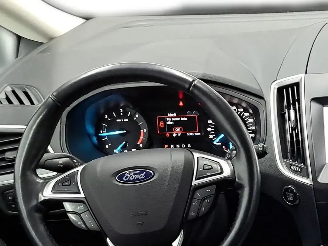 Ford S-Max 2.0 AUT Business - Thumbnail 14