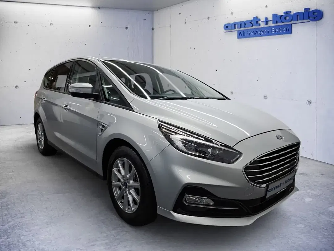 Ford S-Max 2.0 AUT Business - foto 2