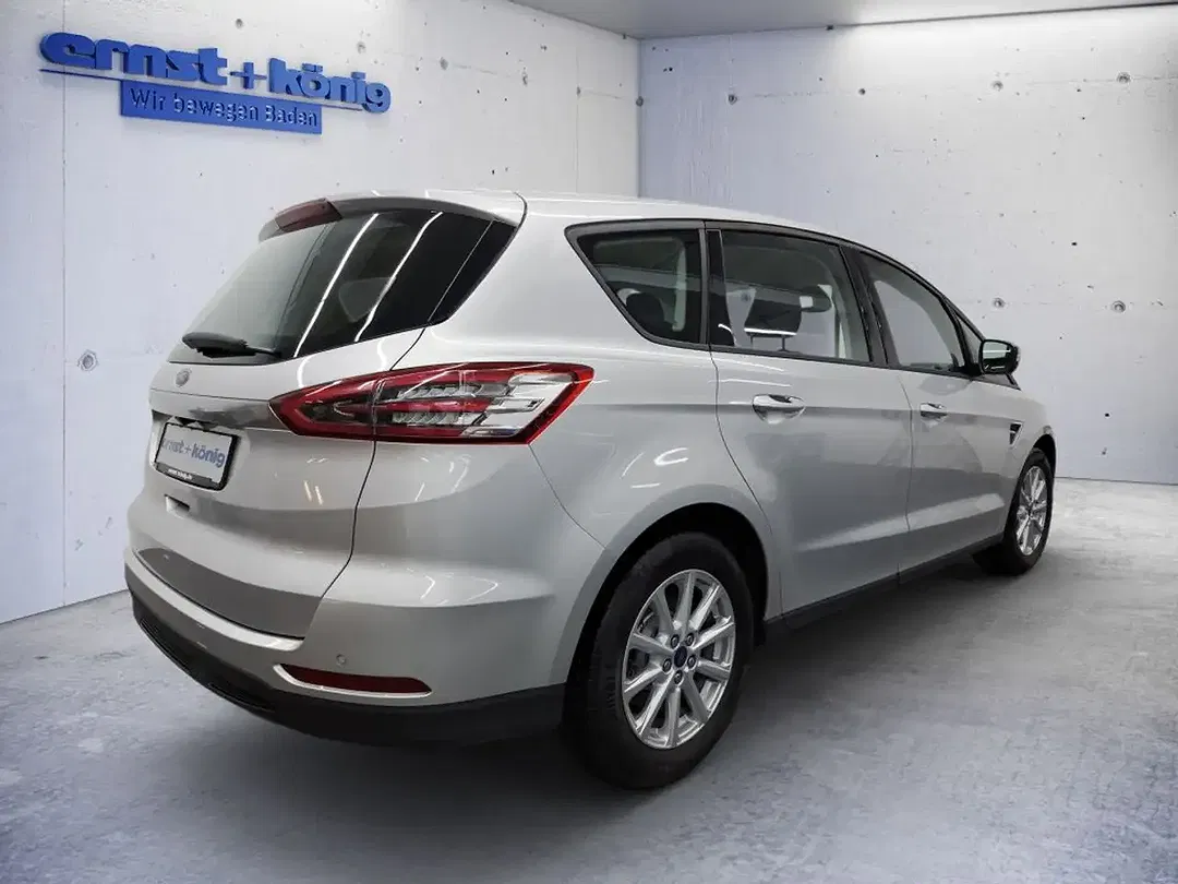 Ford S-Max 2.0 AUT Business - Thumbnail 3