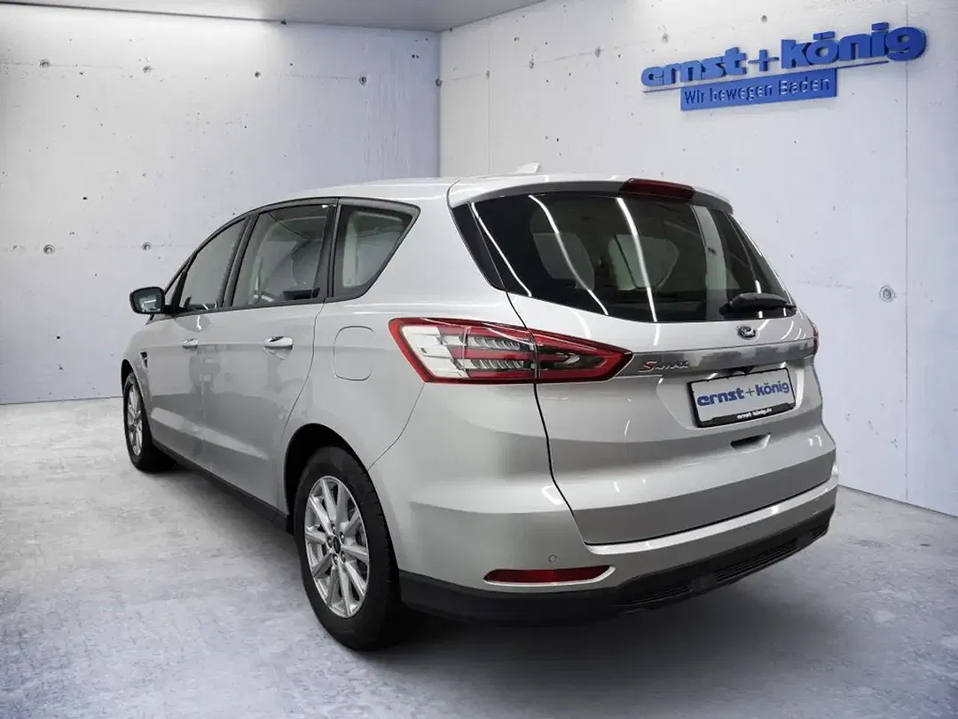 Ford S-Max 2.0 AUT Business - Thumbnail 4