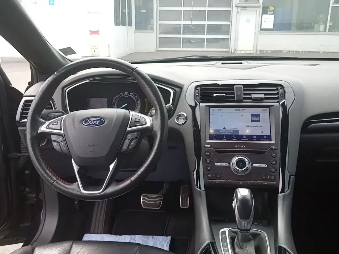 Ford Mondeo Hybrid ST-Line - Thumbnail 9