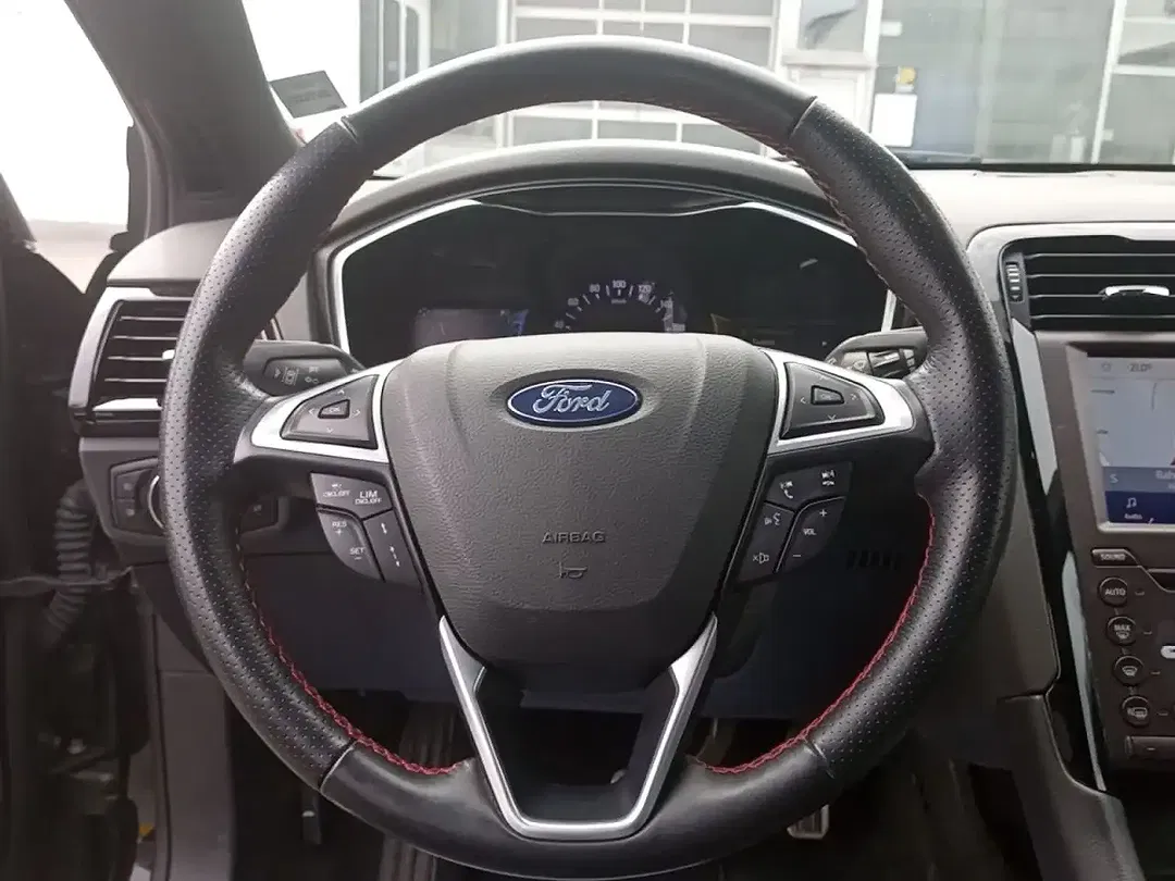 Ford Mondeo Hybrid ST-Line - Thumbnail 10