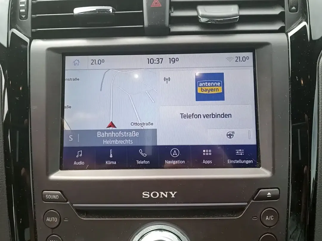 Ford Mondeo Hybrid ST-Line - Thumbnail 11