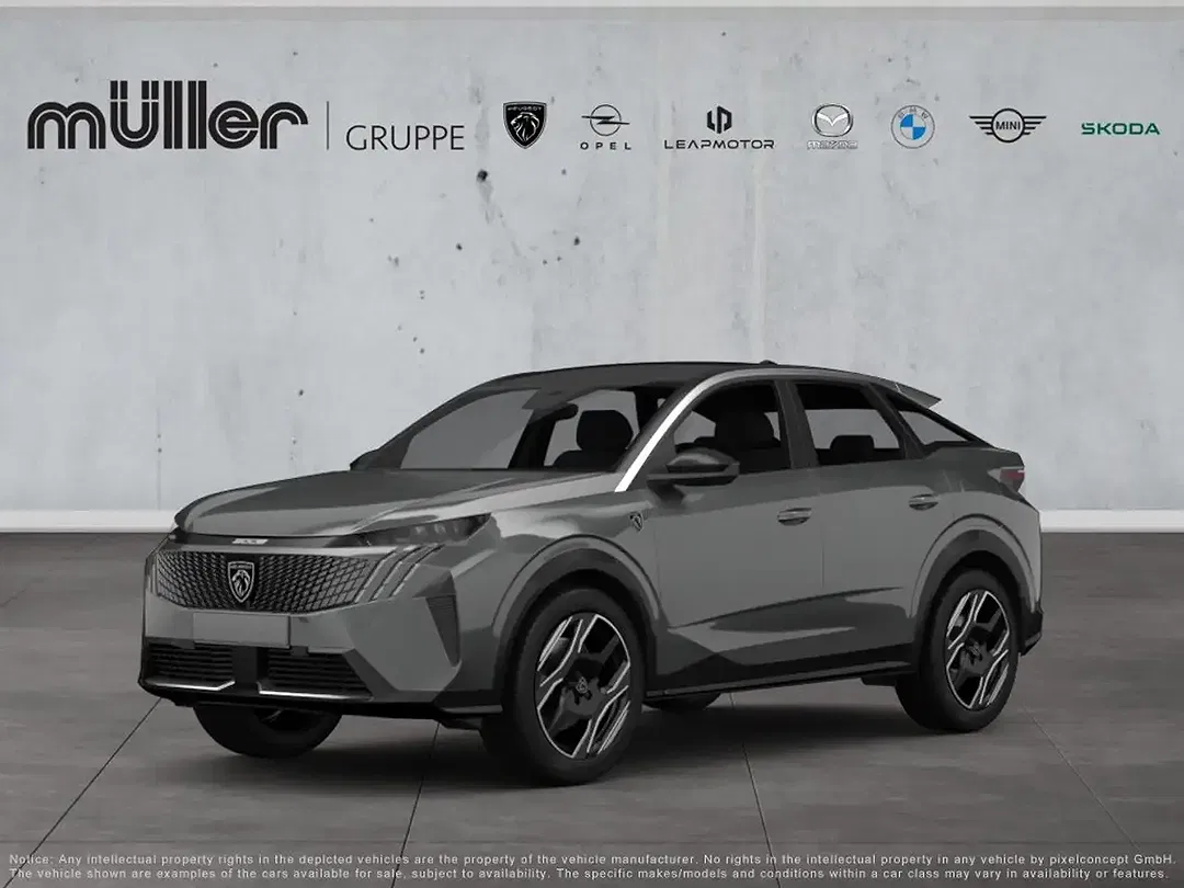 Peugeot 3008 145 e-DSC6 Hybrid GT - Thumbnail 1