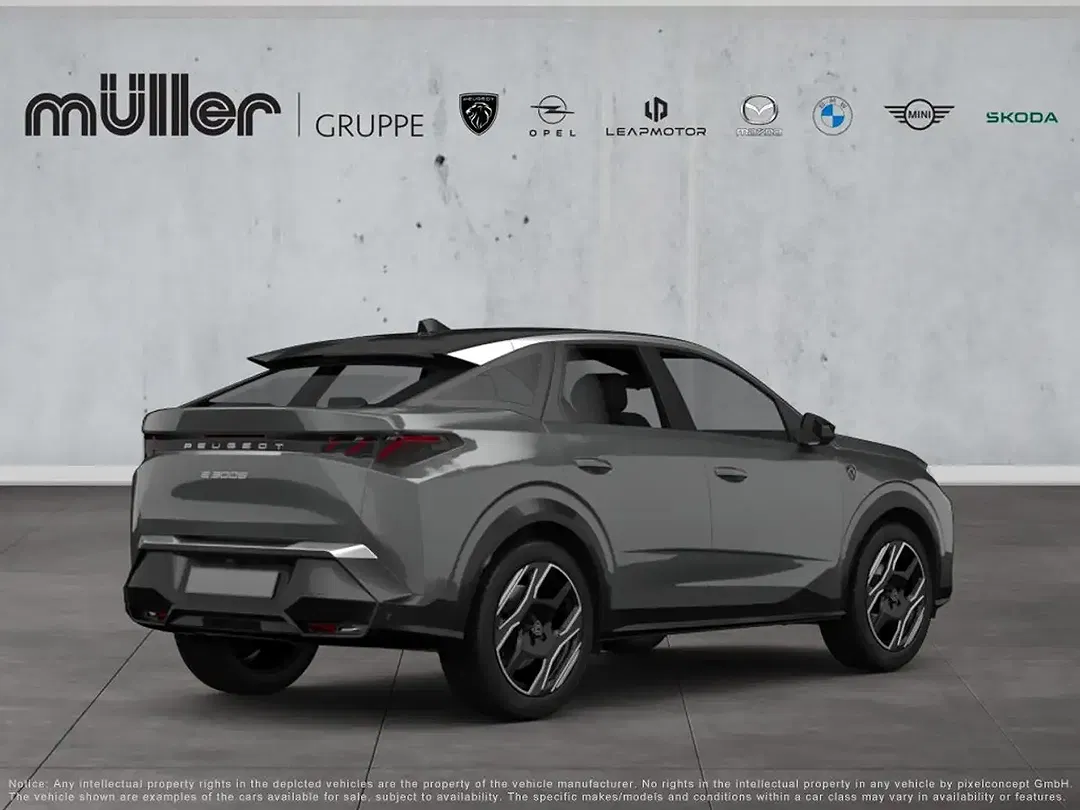 Peugeot 3008 145 e-DSC6 Hybrid GT - Thumbnail 2