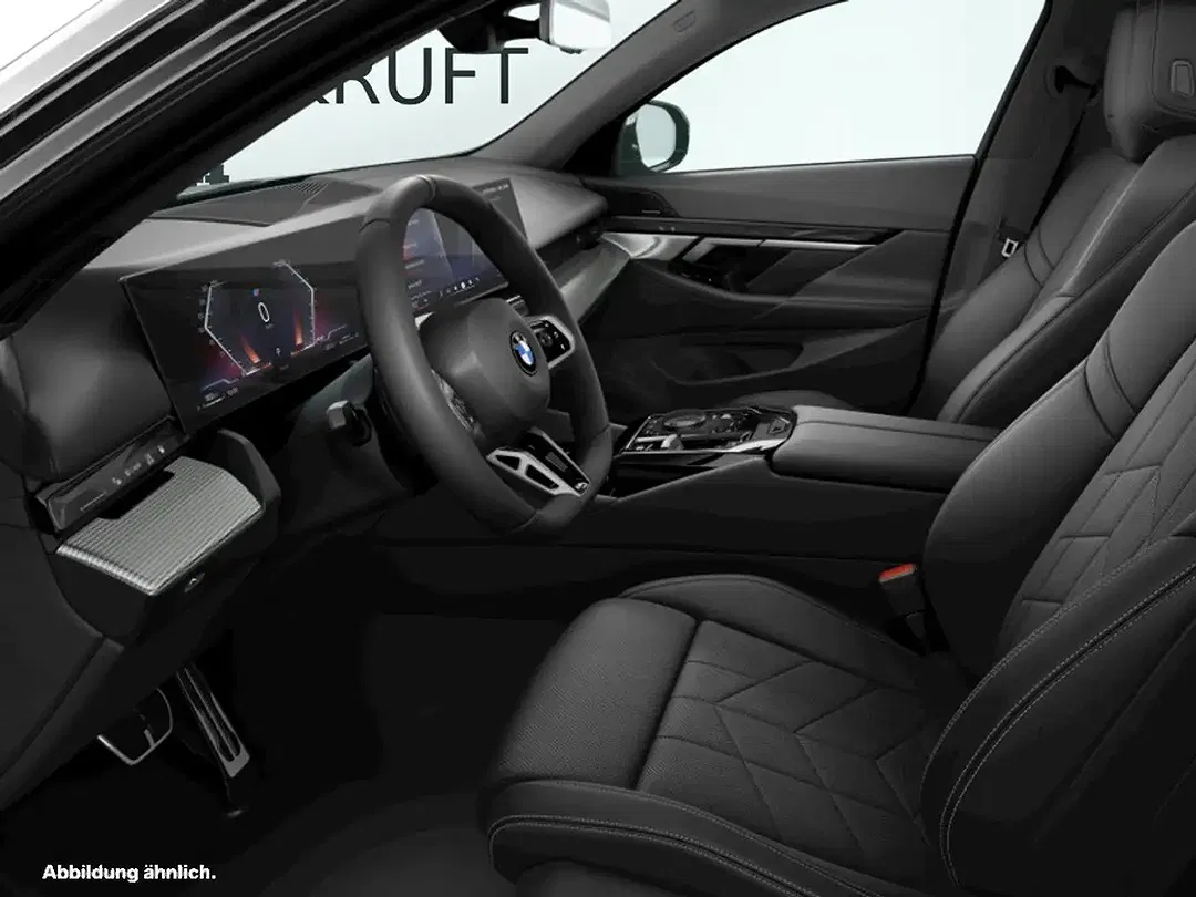 BMW 520 xDrive M Sport - Thumbnail 10