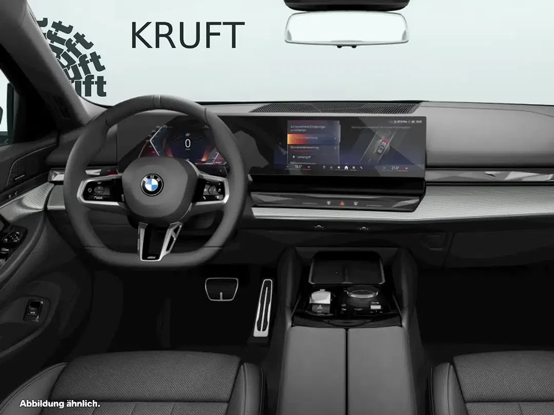 BMW 520 xDrive M Sport - Thumbnail 11