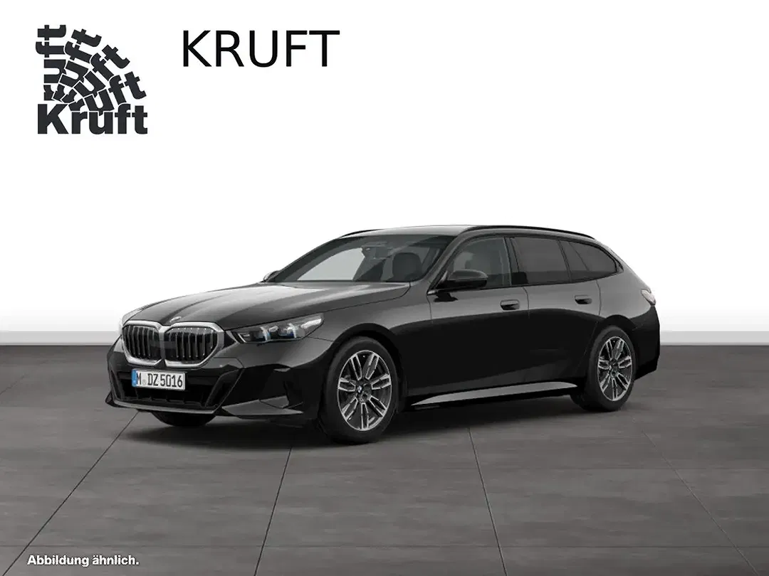 BMW 520 xDrive M Sport - Thumbnail 2