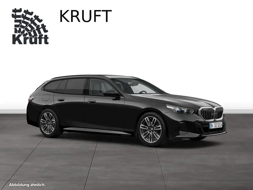 BMW 520 xDrive M Sport - Thumbnail 3