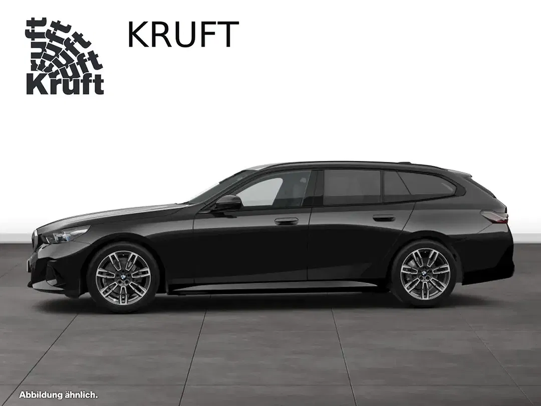 BMW 520 xDrive M Sport - Thumbnail 5