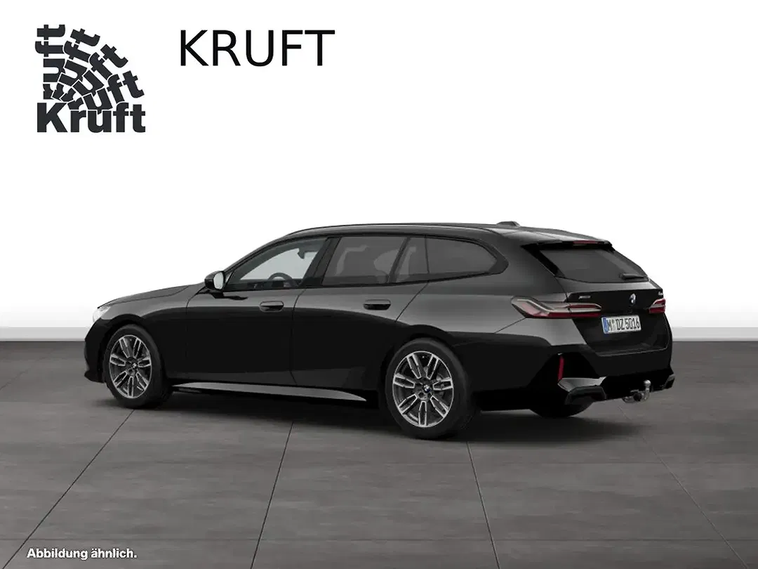 BMW 520 xDrive M Sport - Thumbnail 6