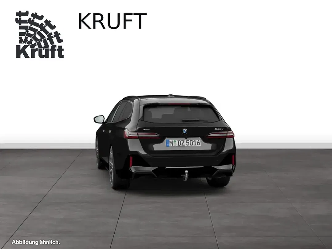 BMW 520 xDrive M Sport - Thumbnail 7