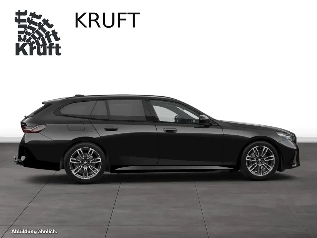 BMW 520 xDrive M Sport - Thumbnail 8