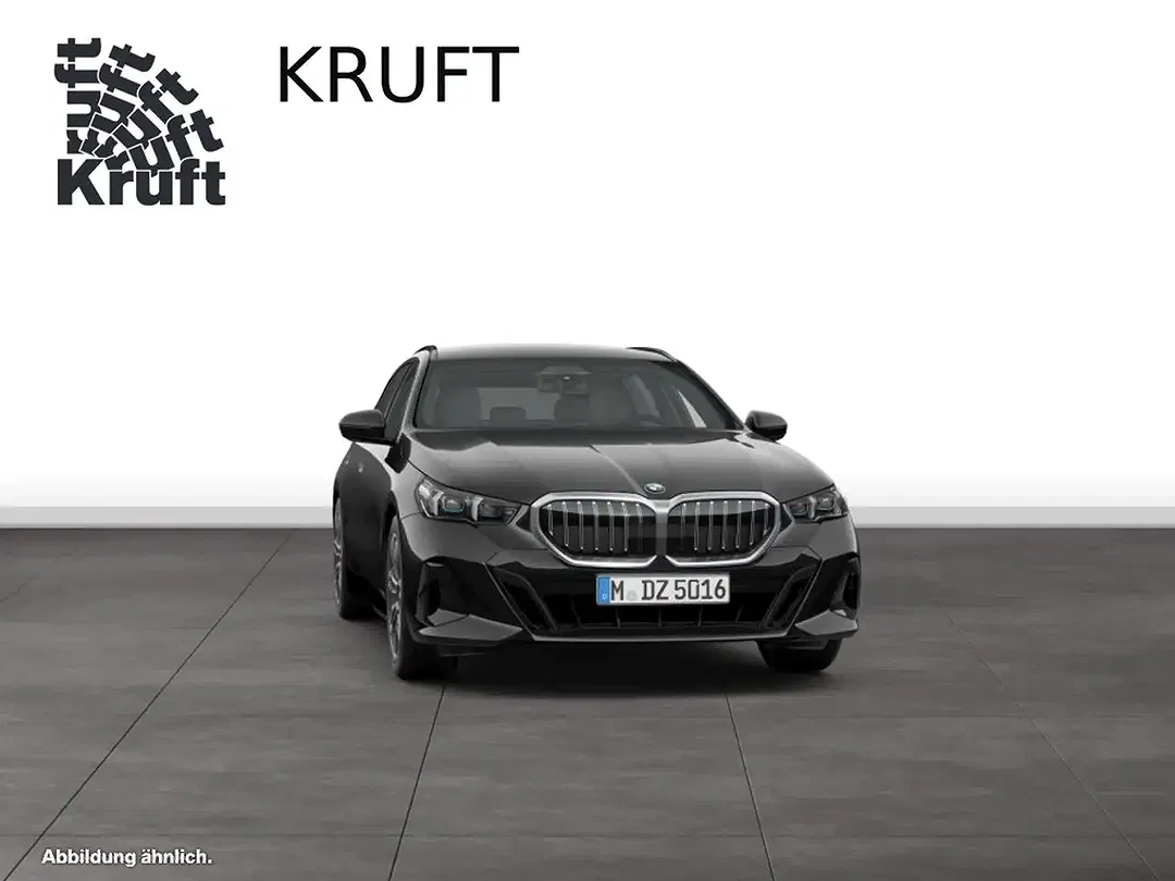 BMW 520 xDrive M Sport - Thumbnail 9