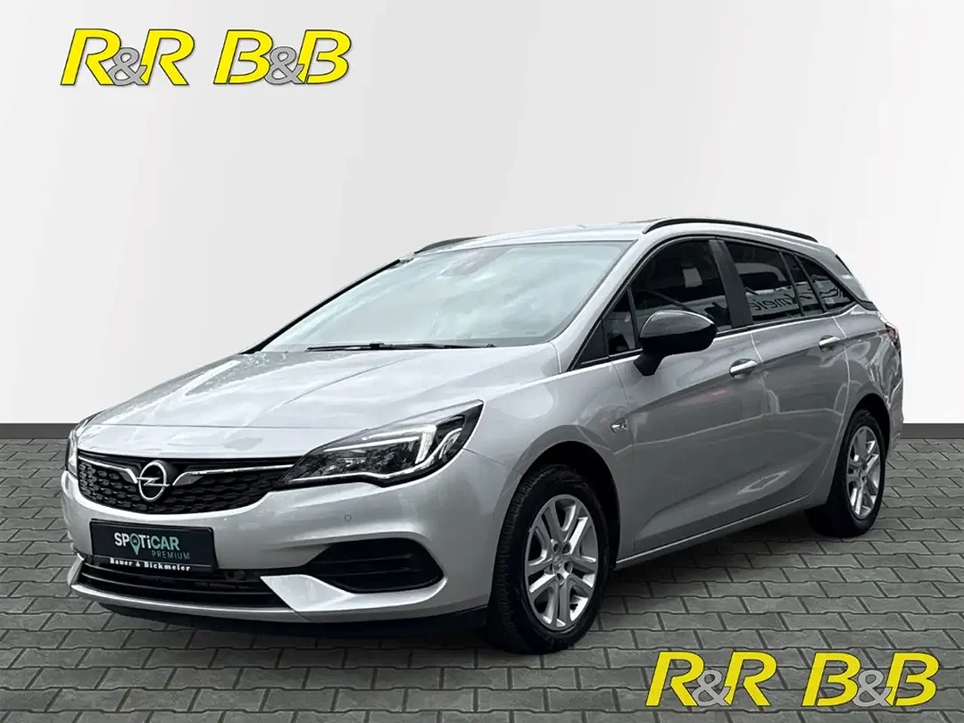 Opel Astra 1.2 Turbo Edition - Afbeelding 1