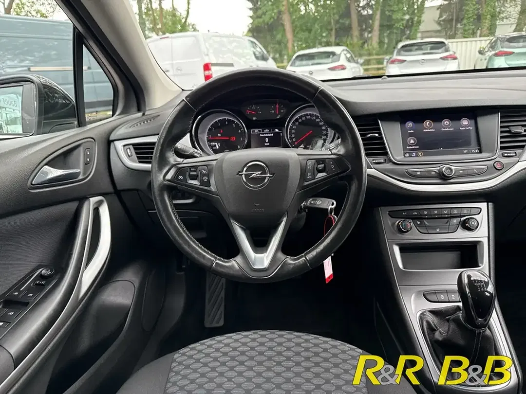 Opel Astra 1.2 Turbo Edition - Thumbnail 10