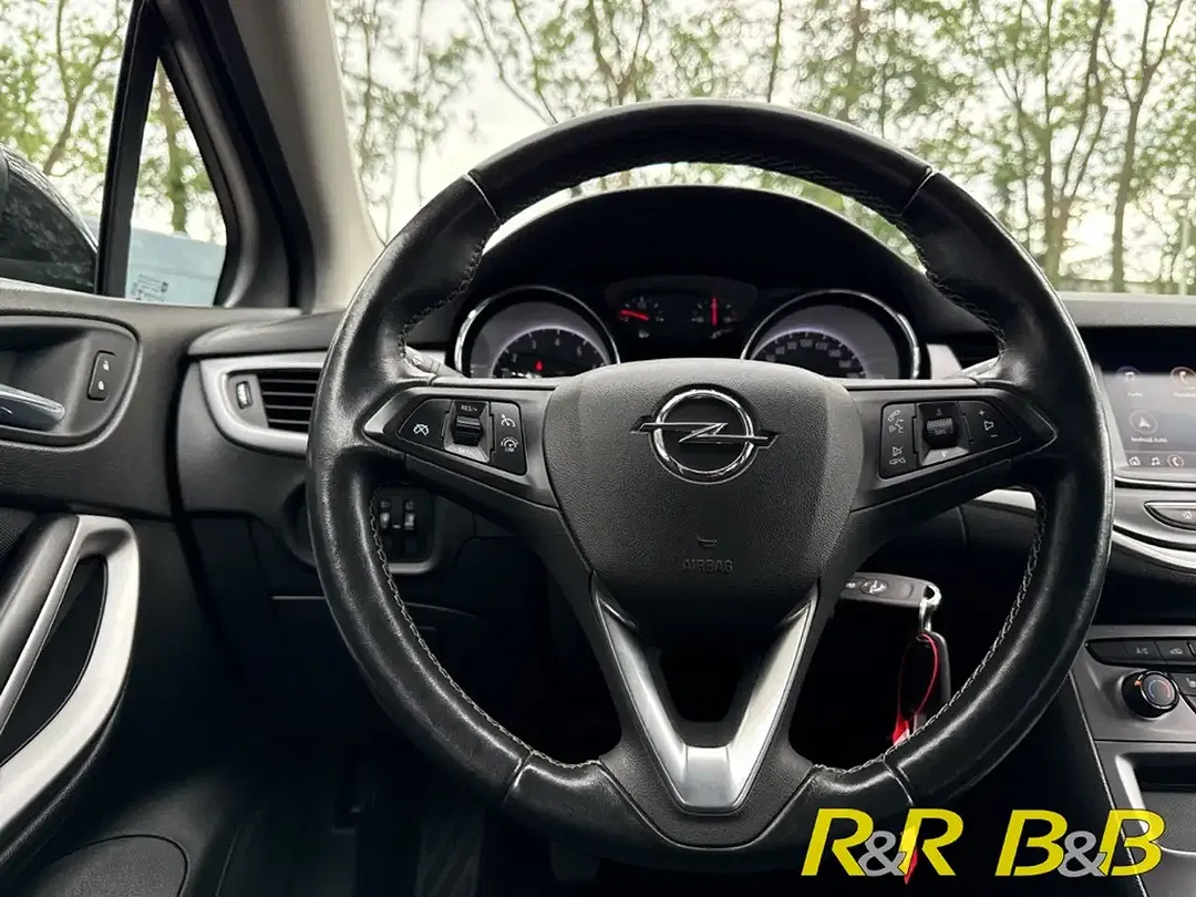 Opel Astra 1.2 Turbo Edition - Thumbnail 12