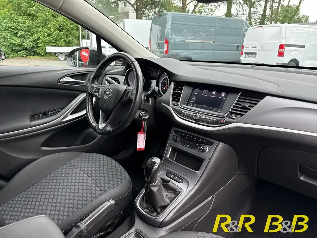 Opel Astra 1.2 Turbo Edition - Thumbnail 13