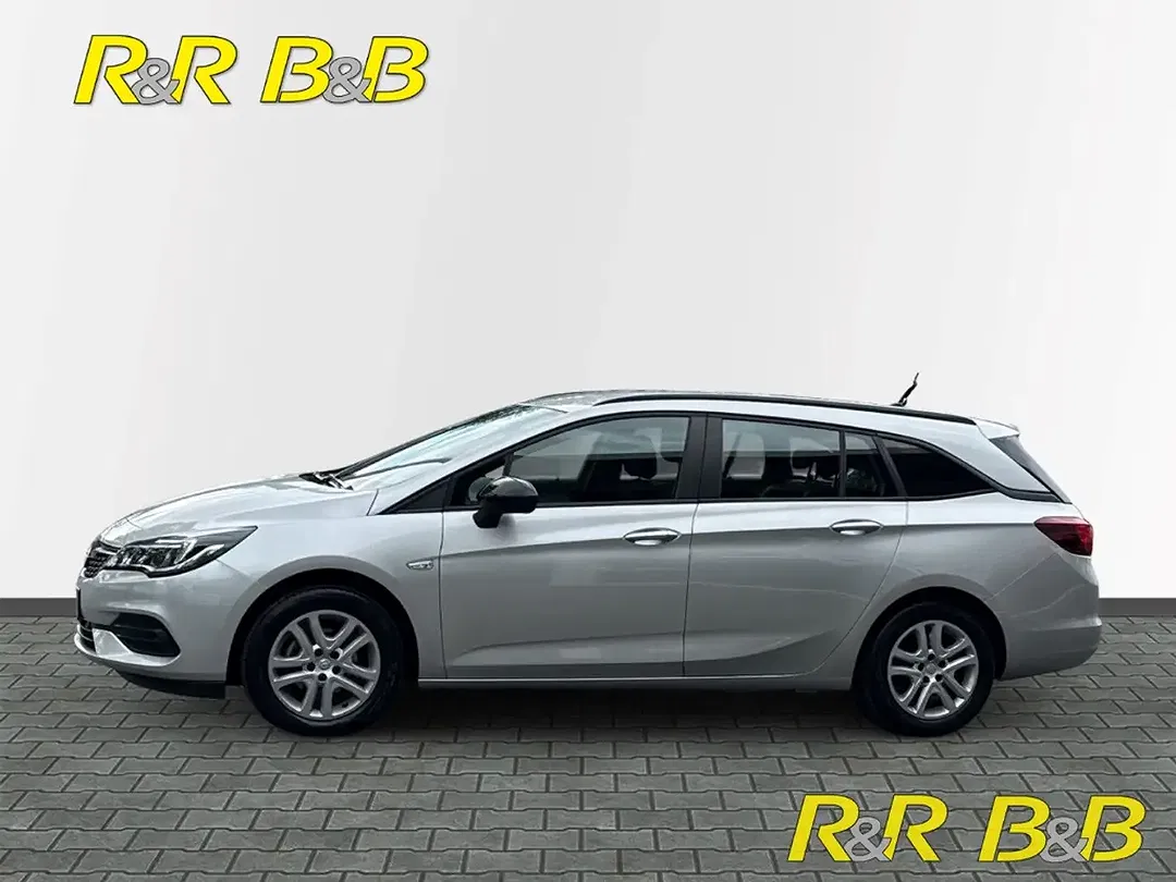Opel Astra 1.2 Turbo Edition - Thumbnail 2
