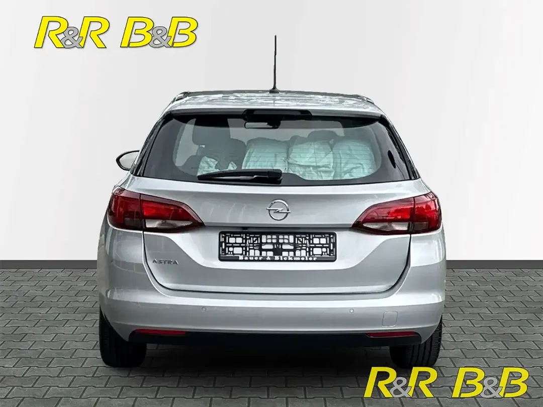 Opel Astra 1.2 Turbo Edition - Thumbnail 3
